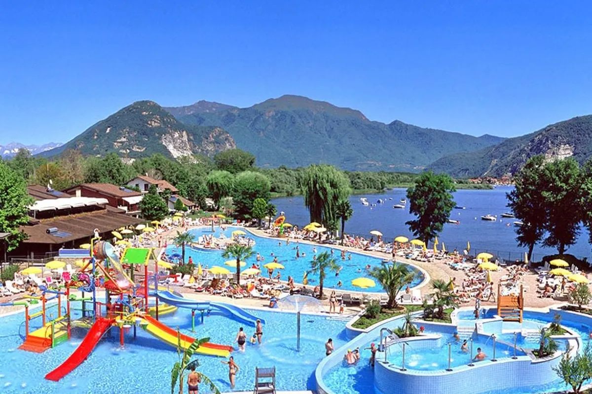 Camping Isolino