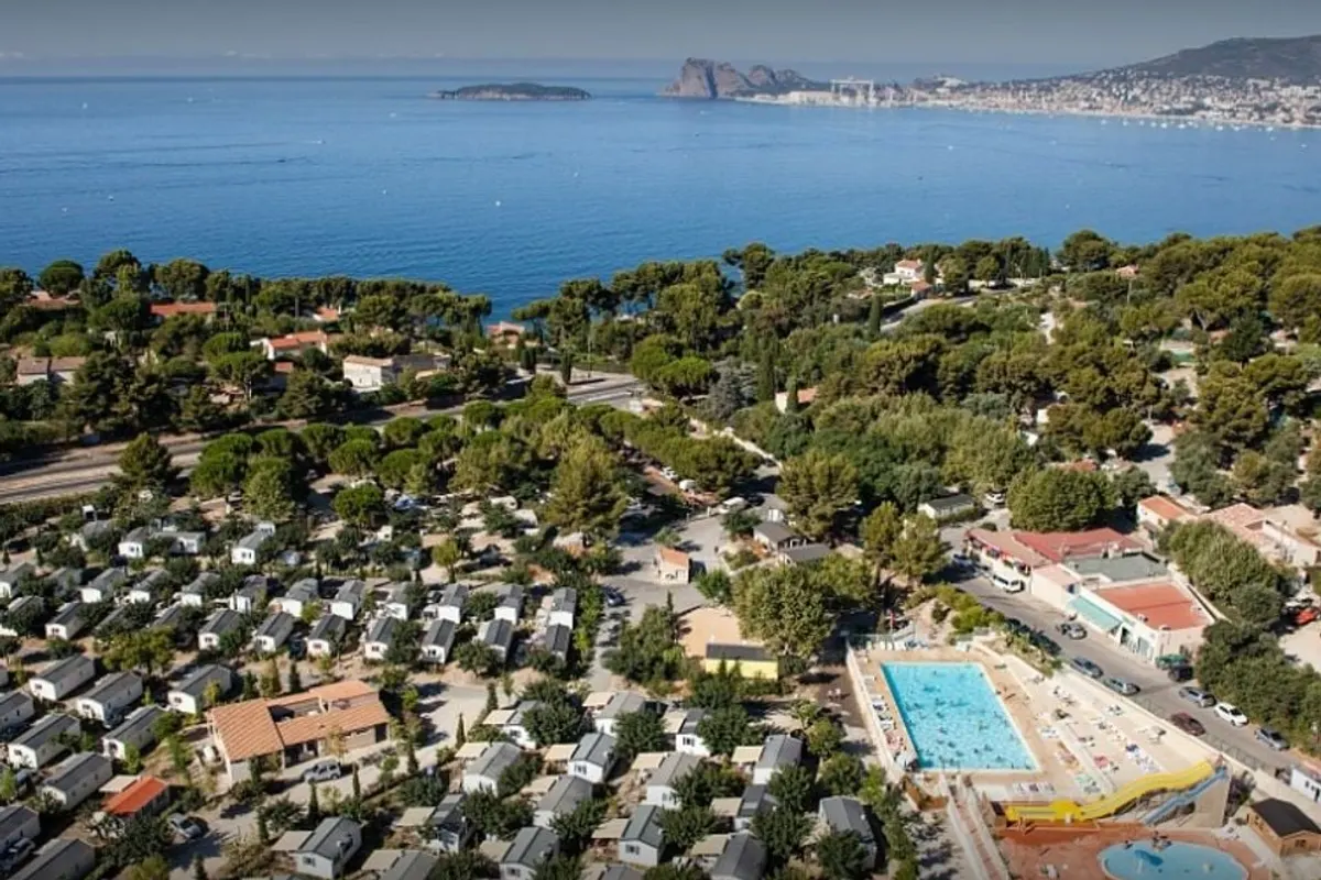 Camping La Baie des Anges