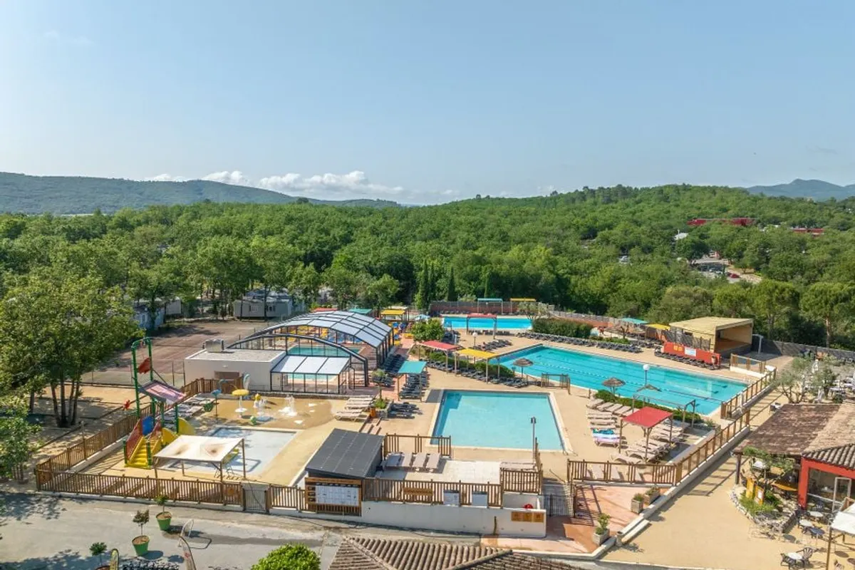 Camping Domaine de Chaussy