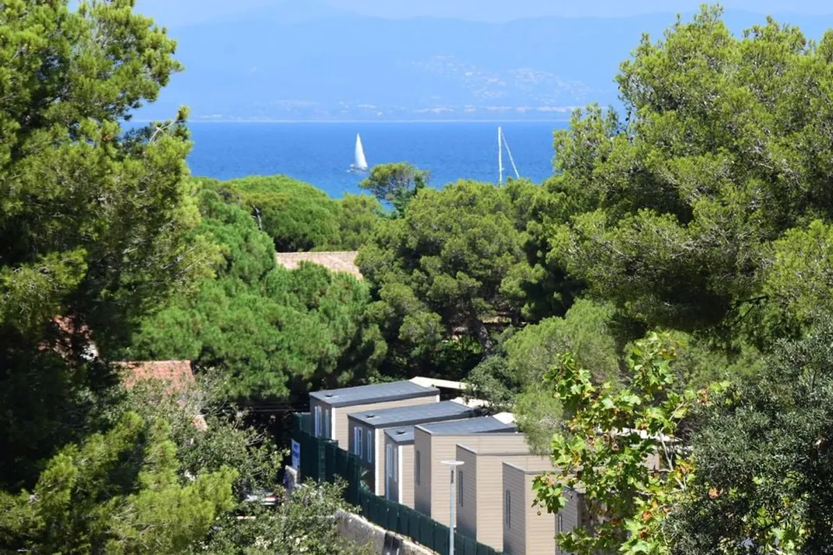 Camping Tikayan le Méditerranée