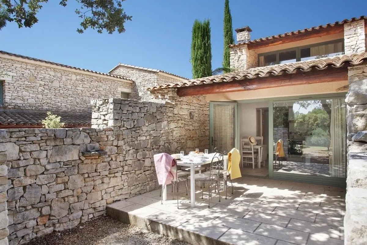 Résidence Odalys Référence La Bastide des Chênes
