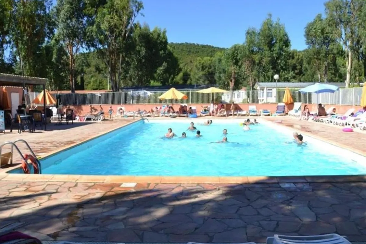 Camping Parc Valrose