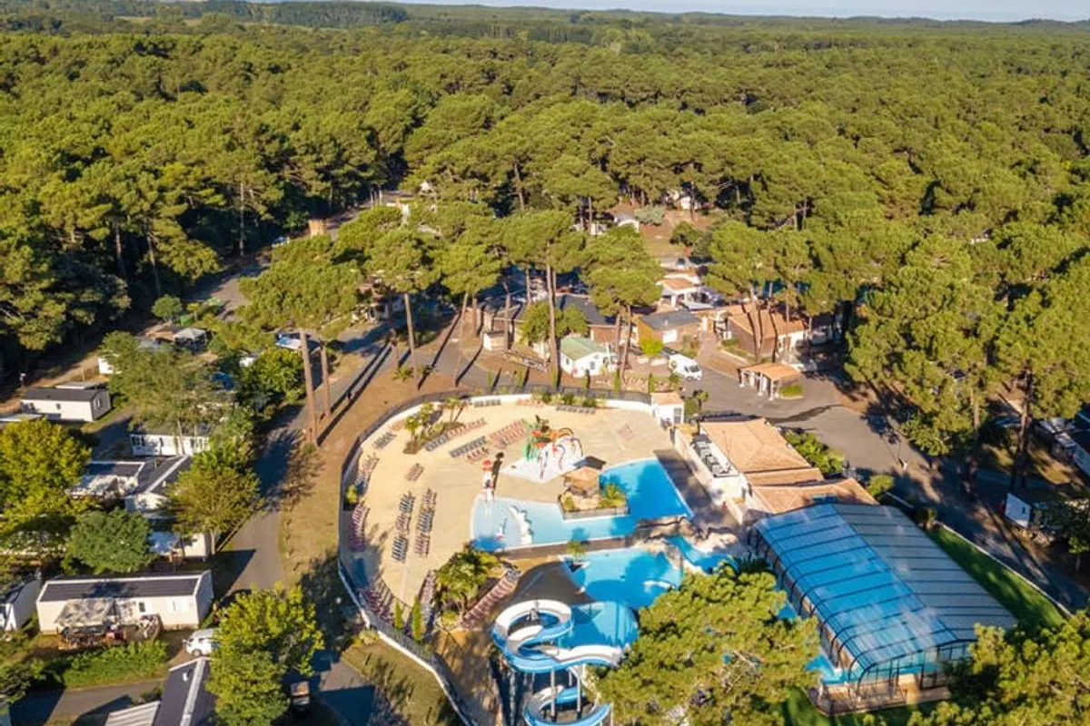 Camping Palmyre Loisirs
