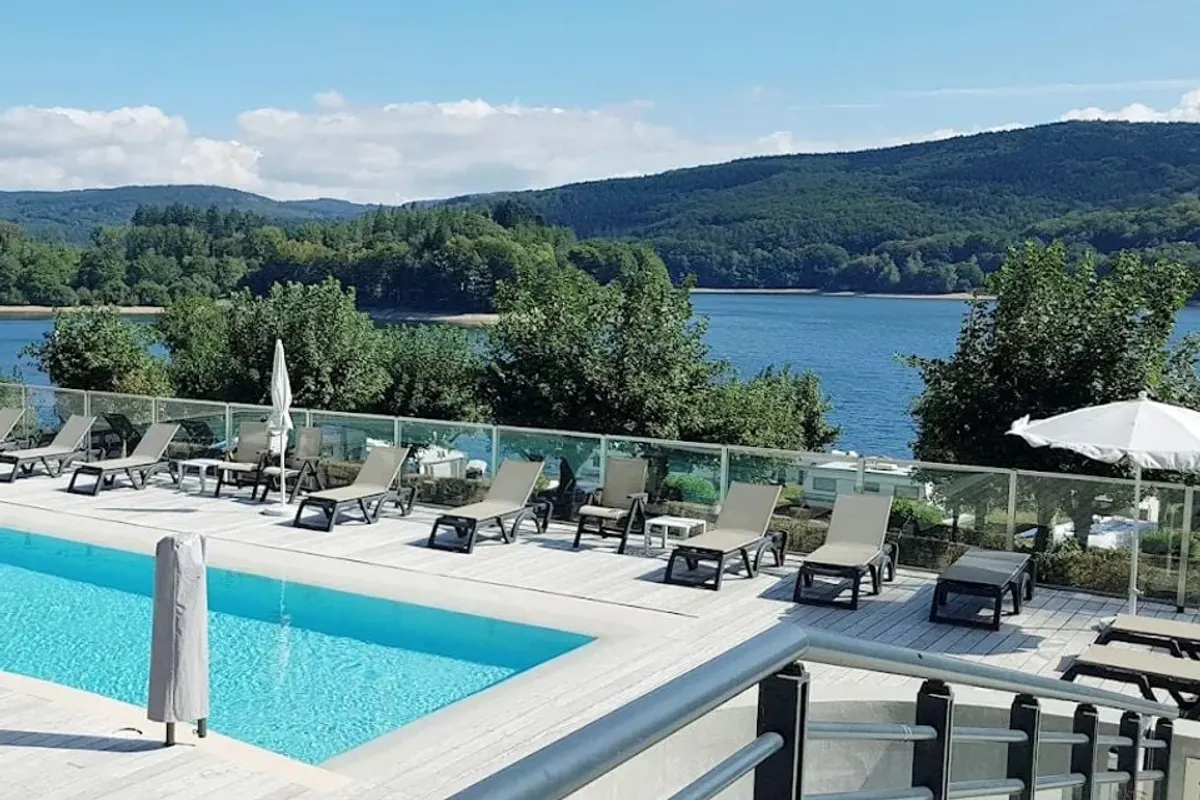 Camping Le Rouquié du Lac