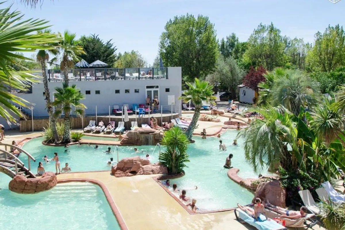 Camping l'Oasis Palavasienne
