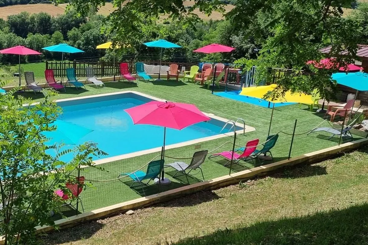 Camping le Bourdieu