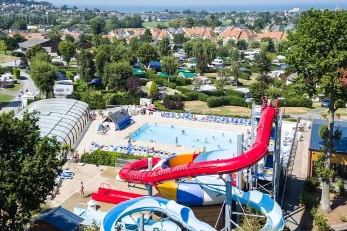 Camping la Vallée