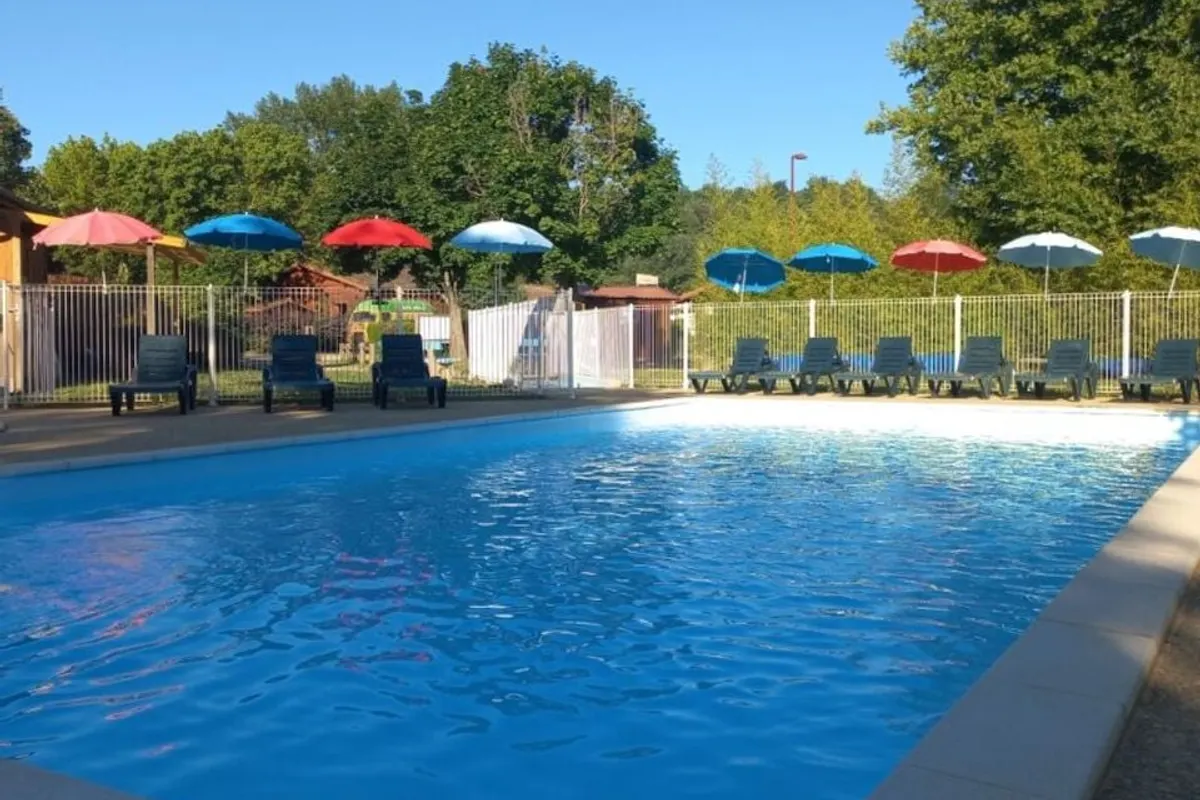 Camping Le Pont d'Allagnon