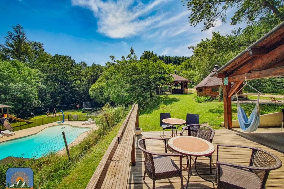 Camping Des Randonneurs