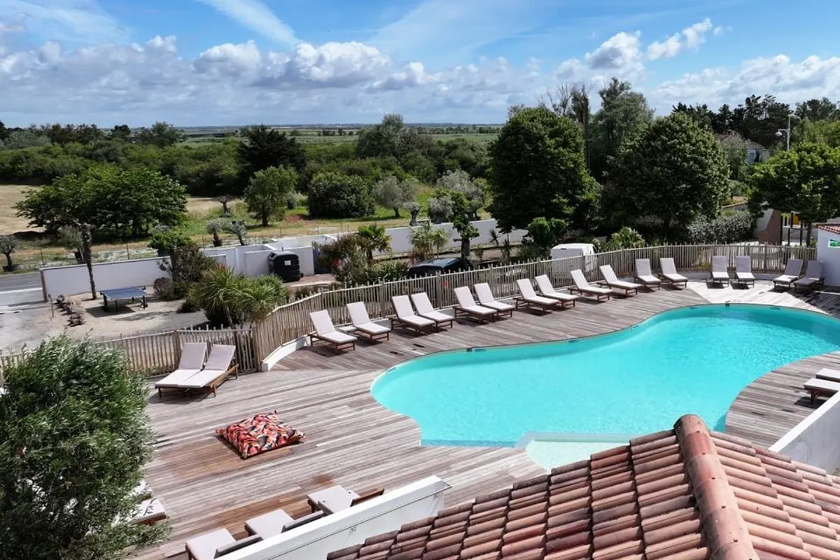 Camping Le Bellevue