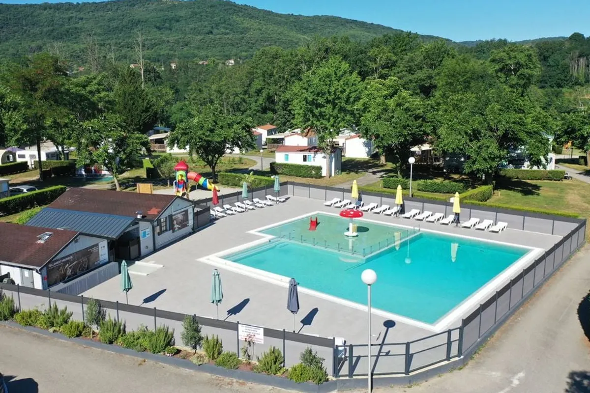 Camping du Lac
