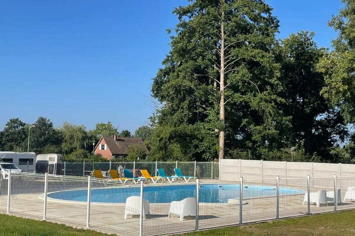 Camping La Minière