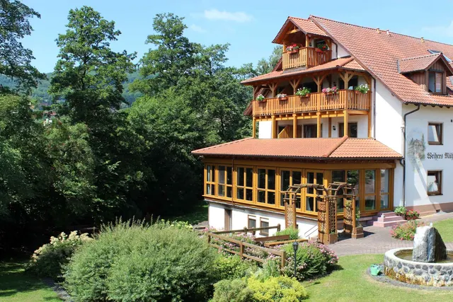 Les plus beaux campings en Beieren — avec Weihersmühle à l'honneur