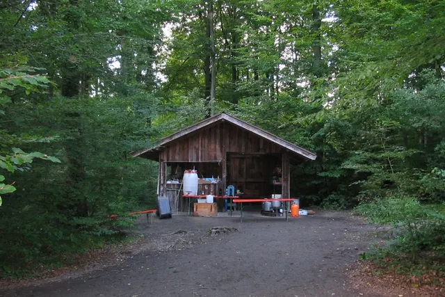 Waldjugendzeltplatz Lohrbacher Forst