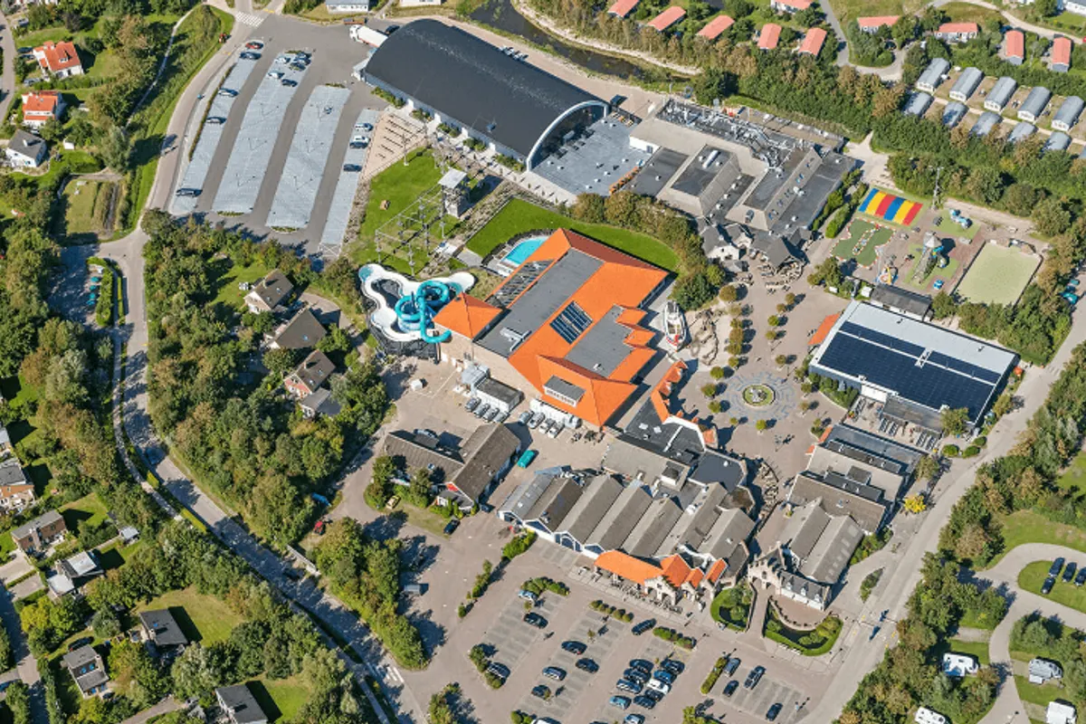 Vakantiepark De Krim