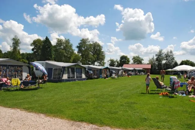 Camping Krolsbergen