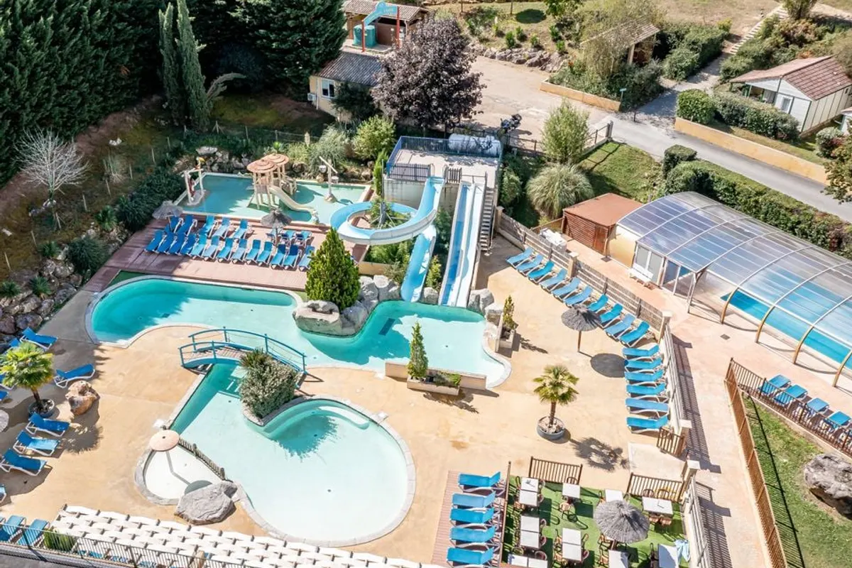 Camping paradis l'Escapade