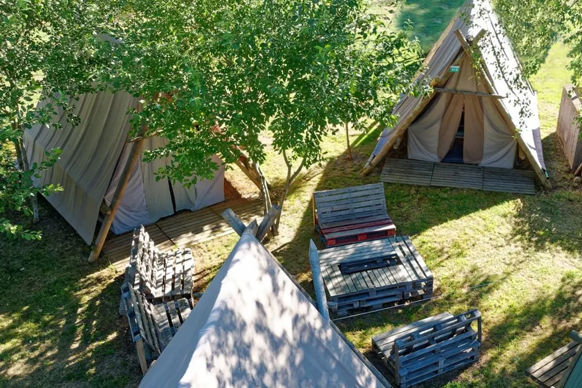 Camping Le Lignon