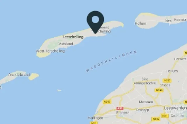 Camping & Appartementen De Duinkant Terschelling