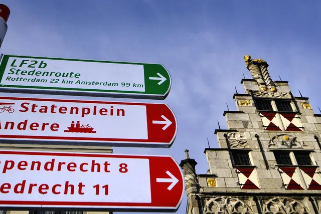 Camperplaats Weeskinderendijk
