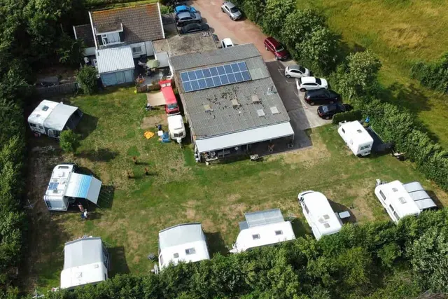 Mini camping 't Klinkertje