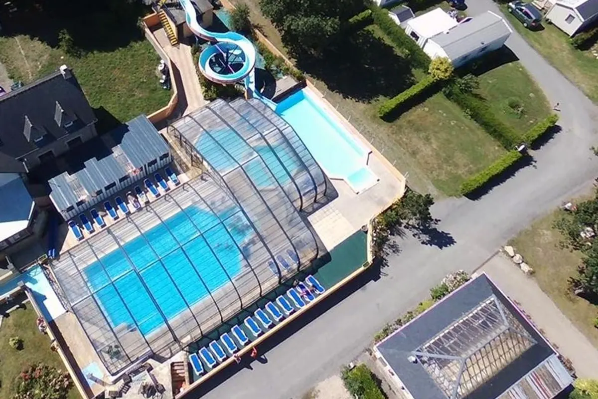 Camping de La Grande Lande