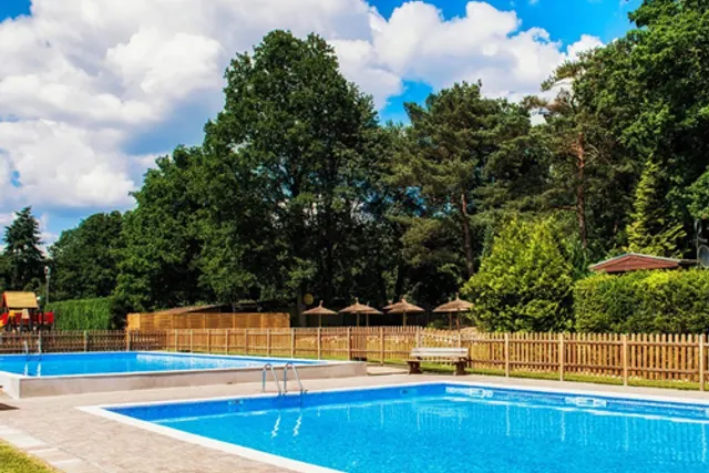 Recreatiepark Maas en Bos