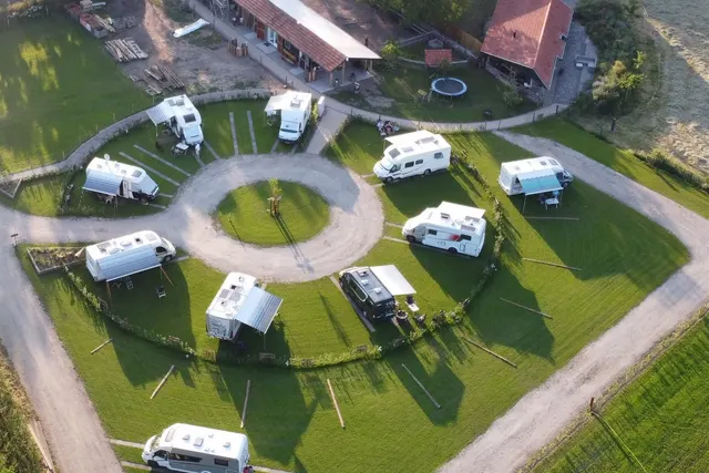 Camperplaats Houbenhof