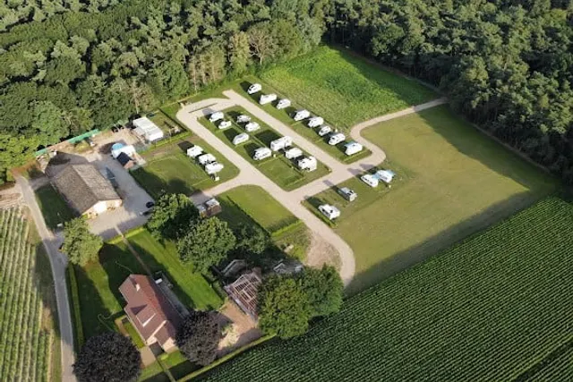 Camperplaats Leudal / Aspergeboerderij Oppe Haes