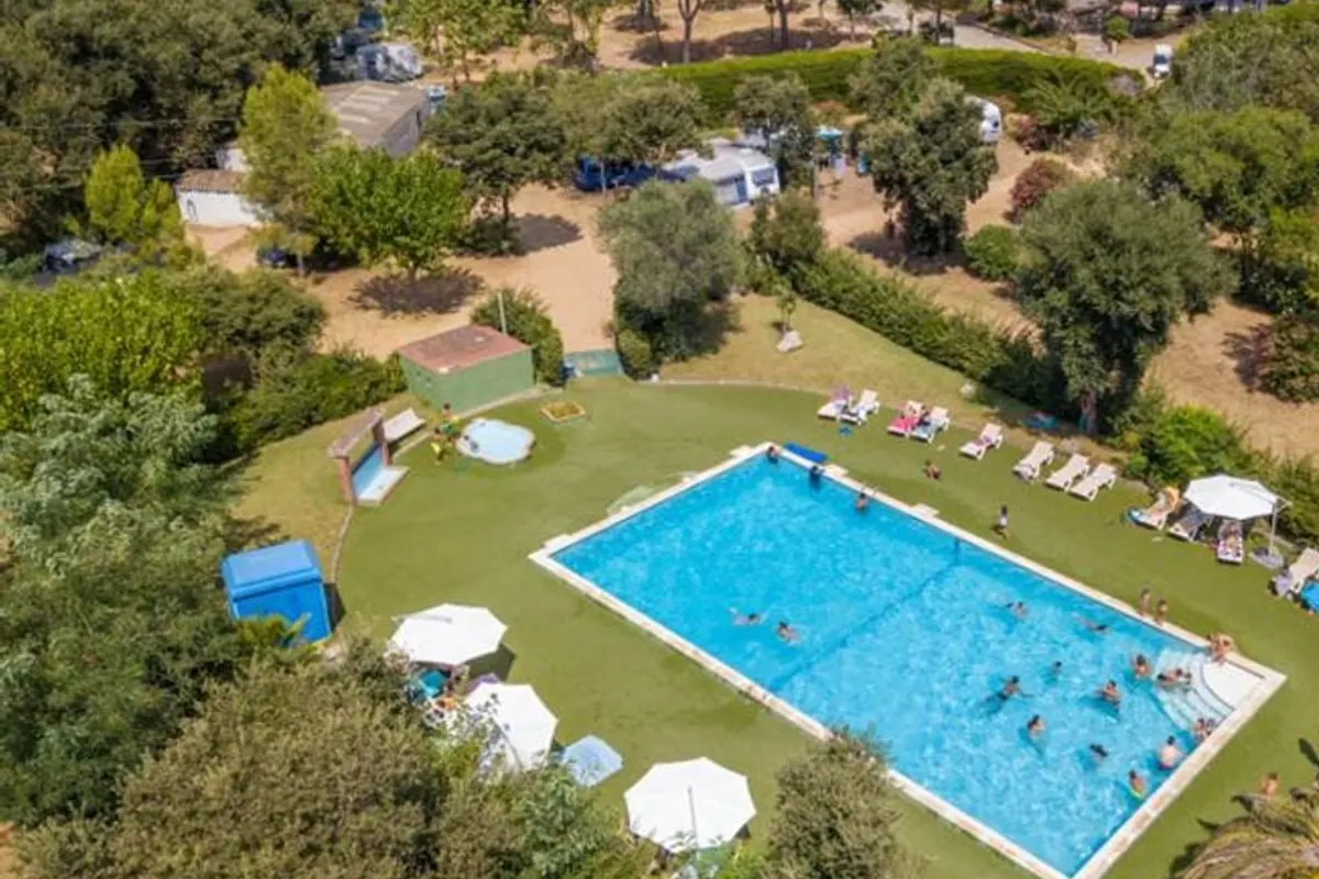 Camping Palamos