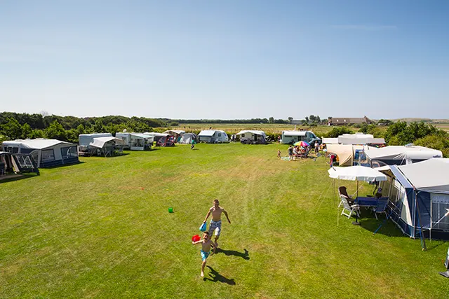 Camping De kroft