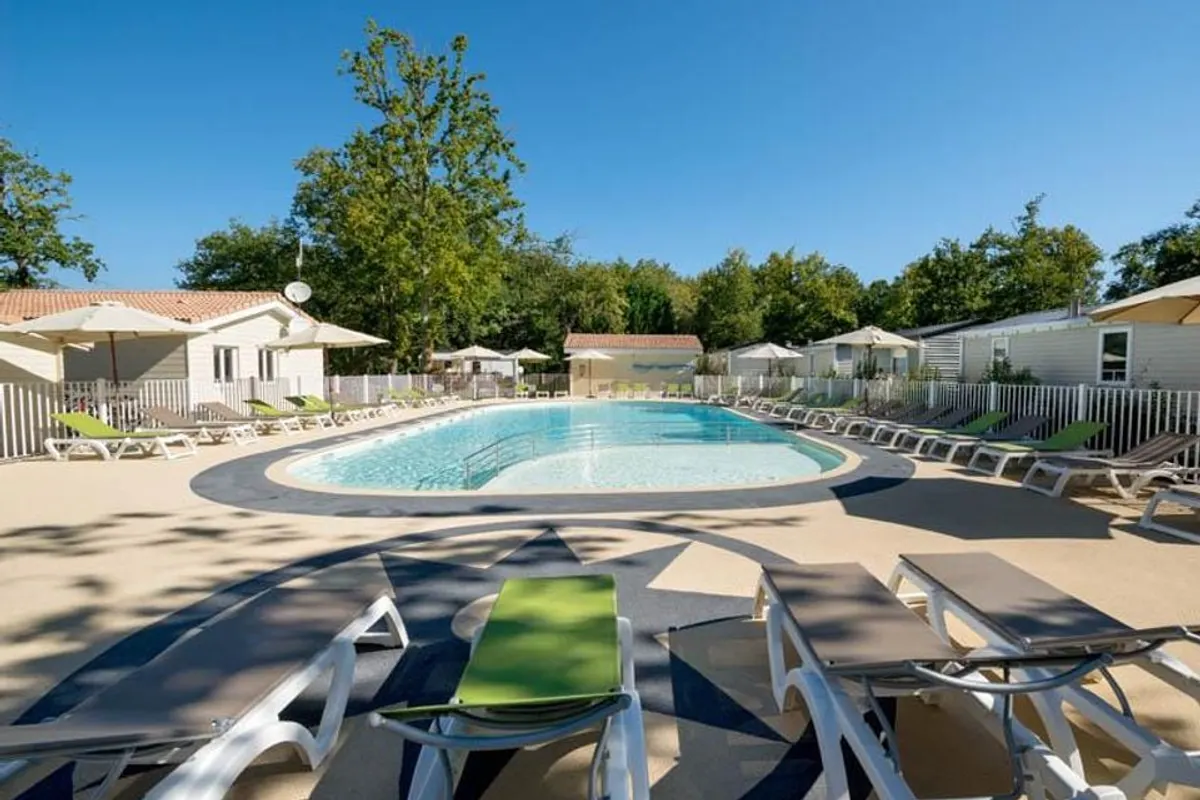 Camping Les Chèvrefeuilles