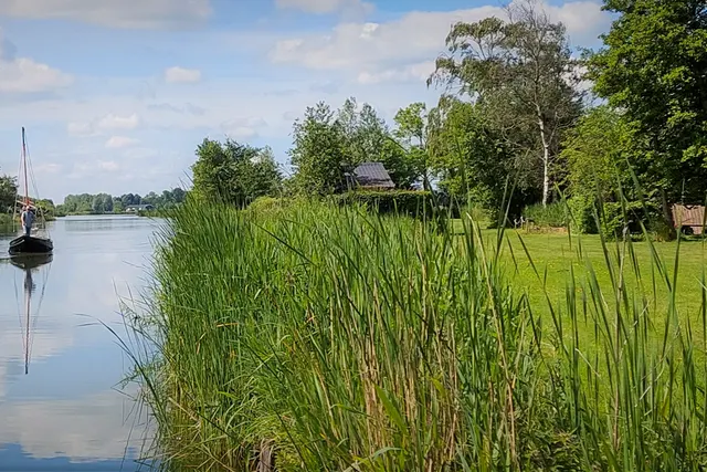 Scouting kampeereiland 't Mieuwtje Jisp