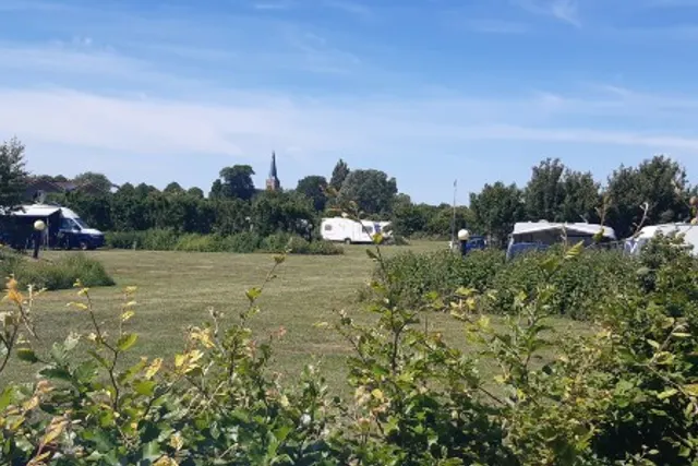 Bloemketerp