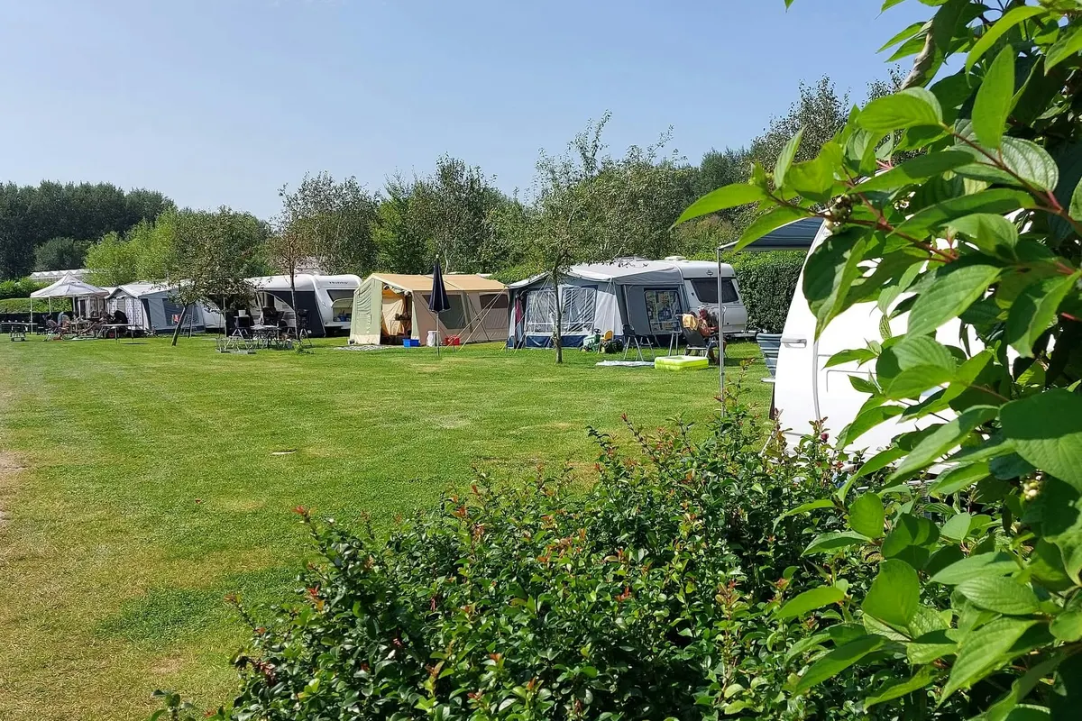 Camping de Gouwe Stek