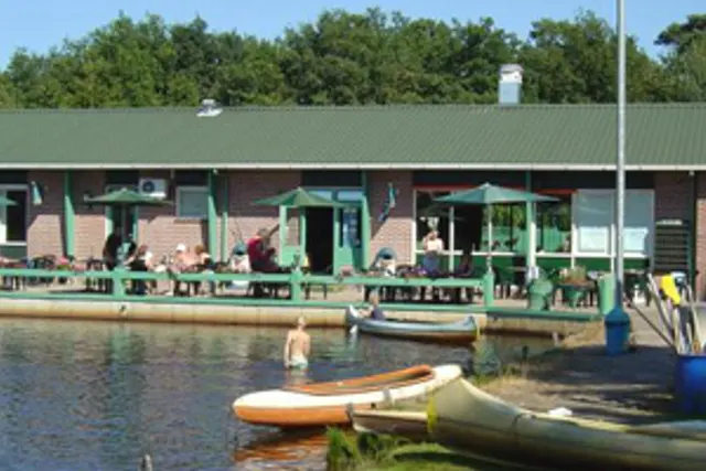 Camping de Entekoele