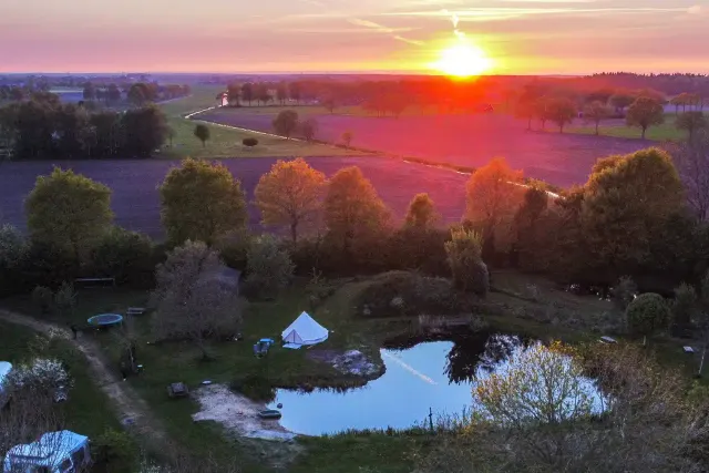Natuurcamping de Joxhorst