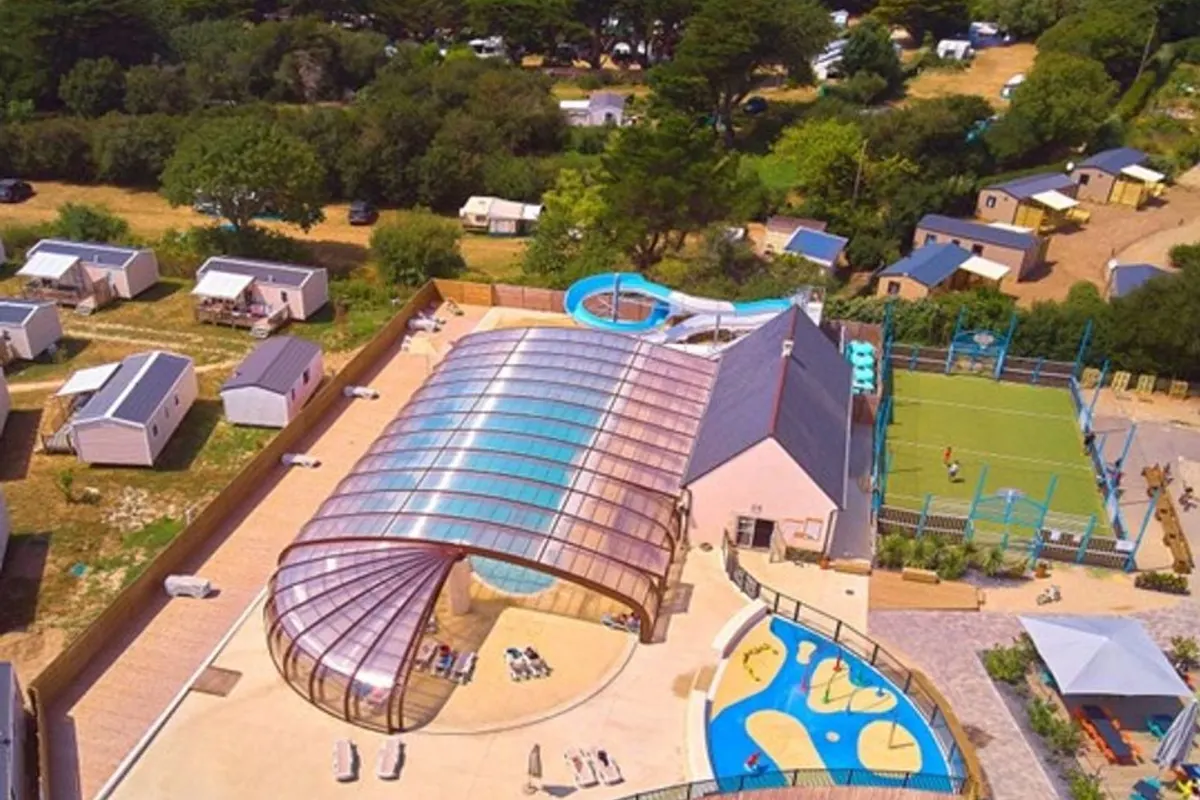 Camping Le Saint Jacques