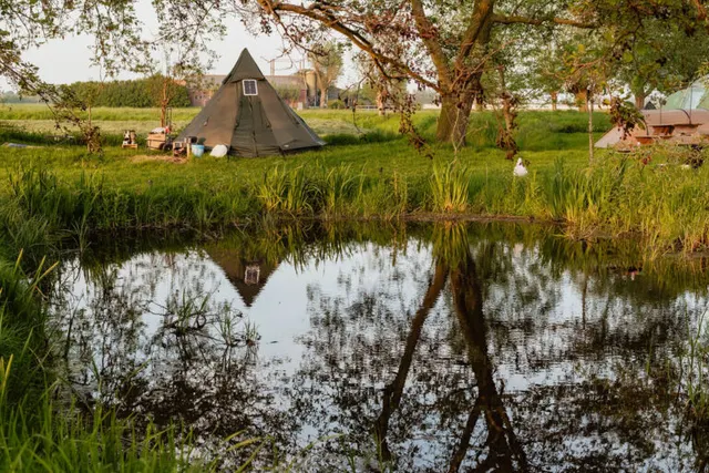 Natuurkampeerterrein Ta Fête