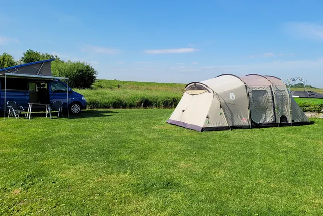 Camping aan de Wijde Aa
