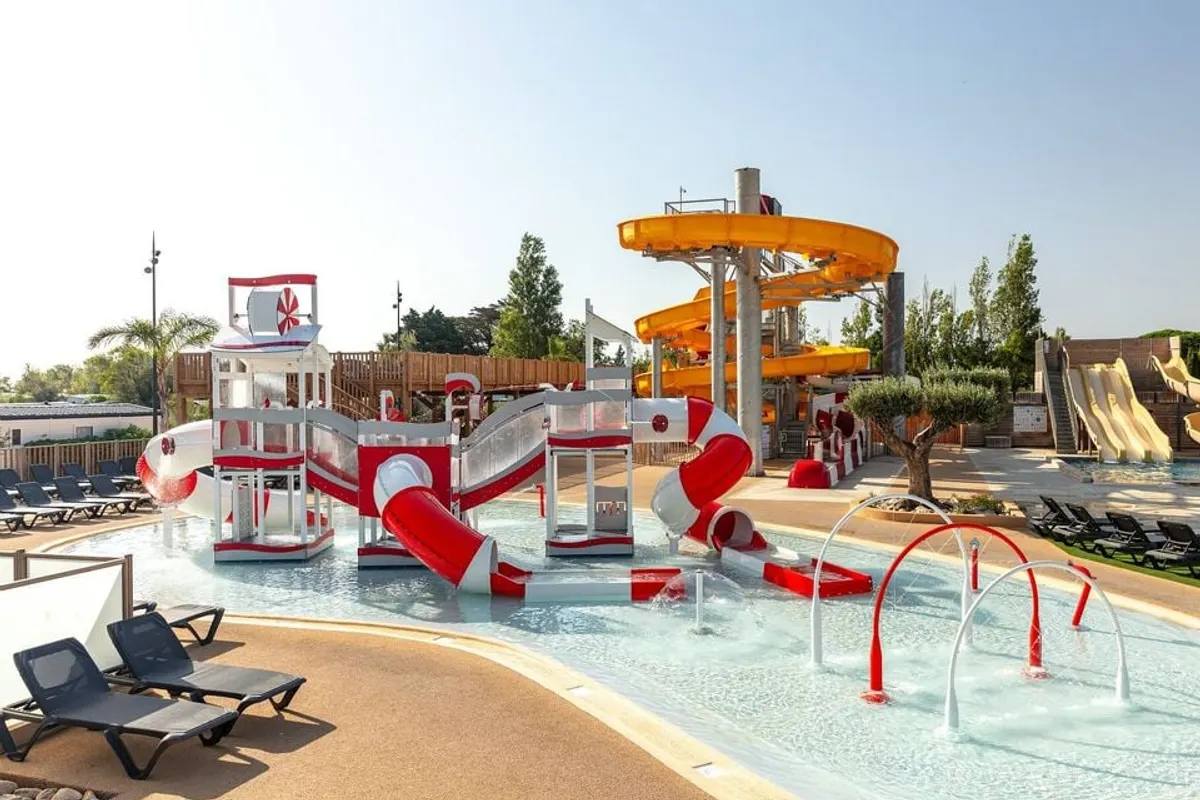 Camping les Dunes