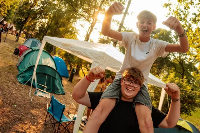 Jongerencamping Dennenoord