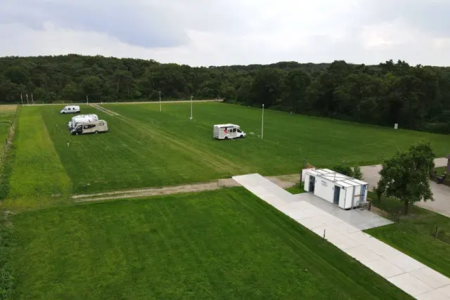 Camperplaats Jachthaven 't Leuken