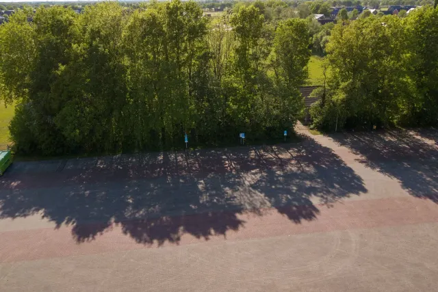 Camperplaats Parking Nieuwleusen