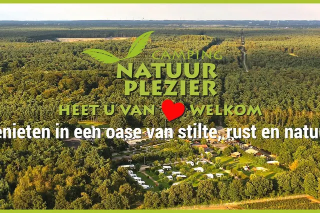 Low Budget Camperplaats Natuurplezier