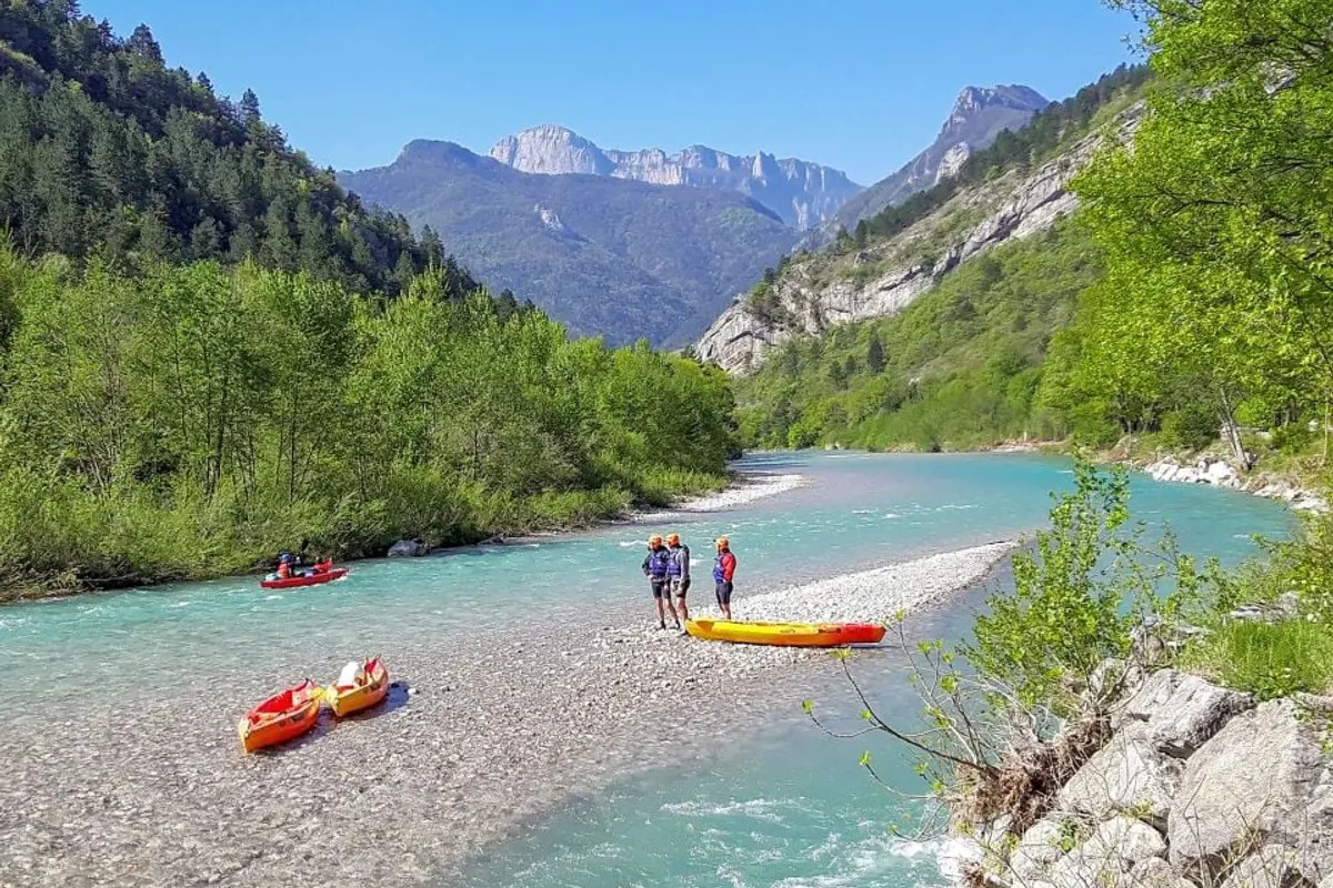 Camping Les Acacias