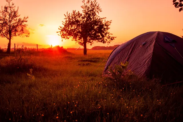 Mini-Camping Huize Blokland