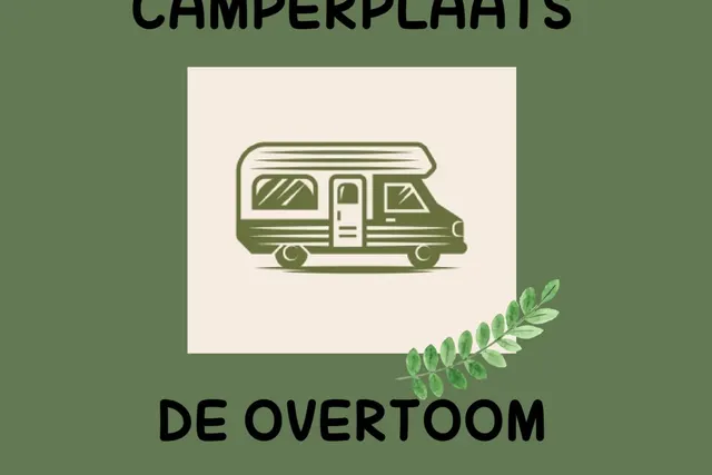 Camperplaats de Overtoom