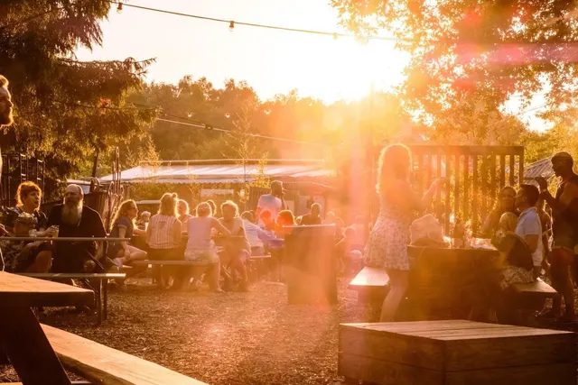 Camping Buitenland
