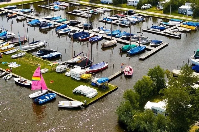 Natuurkampeerterrein de Jarden